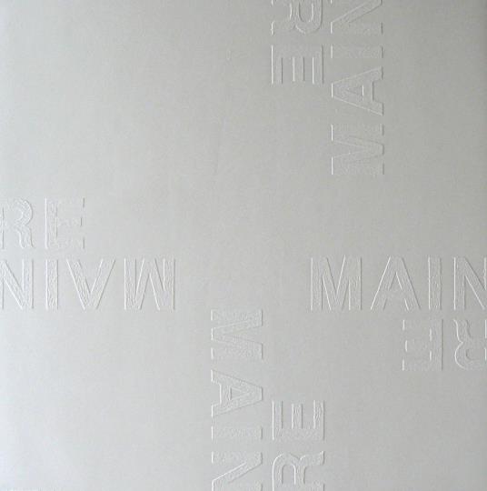 REMAIN Embossed etching series